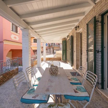 Apartamento Chora House Kanálion Exterior foto