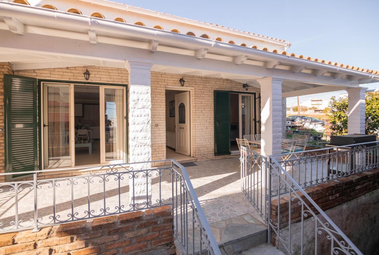 Apartamento Chora House Kanálion Exterior foto